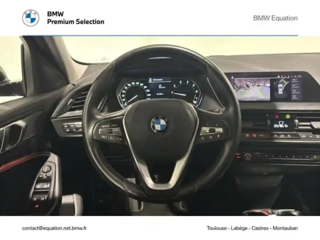 Bmw Serie 1 série 1 116ia 109ch edition sport dkg7 — photo 9