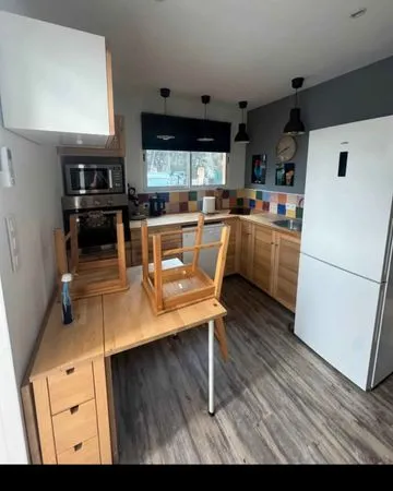 Location T1 Meublé Fuveau