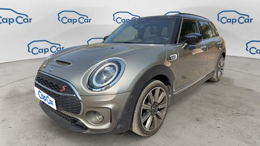 Mini Clubman 2.0 Cooper S 192 - Edition Canonbury – 2020 – 73621 km – Essence – Boîte Automatique — photo 36