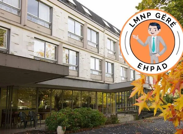 Chambre EHPAD - investissement LMNP géré