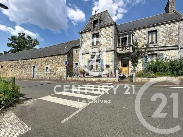 Maison 6 pièces 159 m²