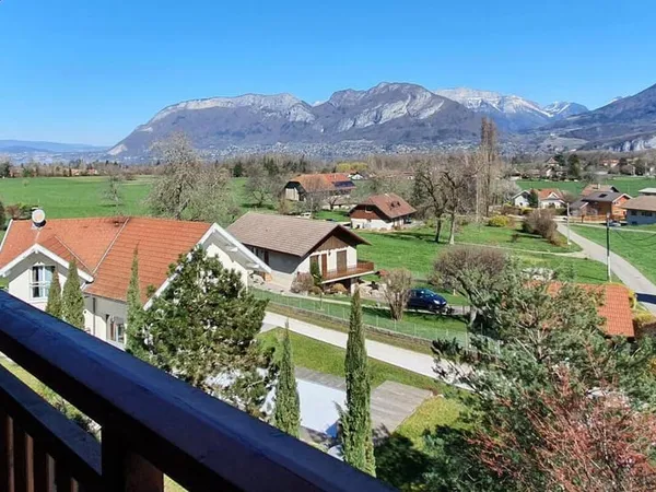 Appartement 4 pièces 85 m²