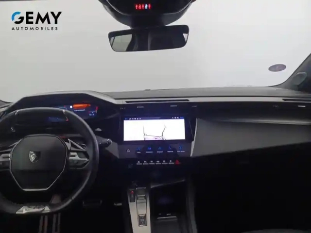 Peugeot 408 phev 225 e-eat8 — photo 8