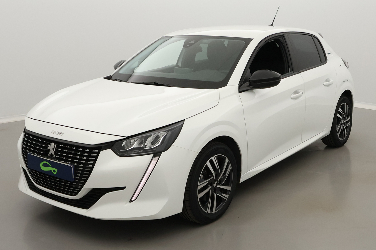 Peugeot 208 — photo 1