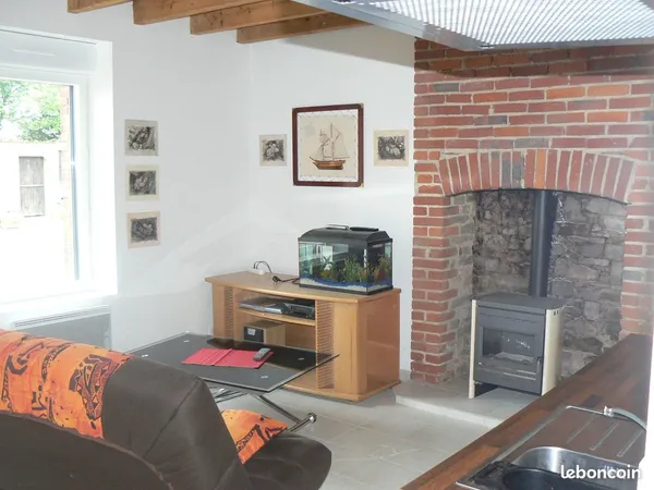 Loue maison guichen