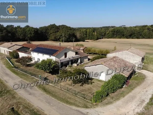 Maison 5 pièces 103 m²