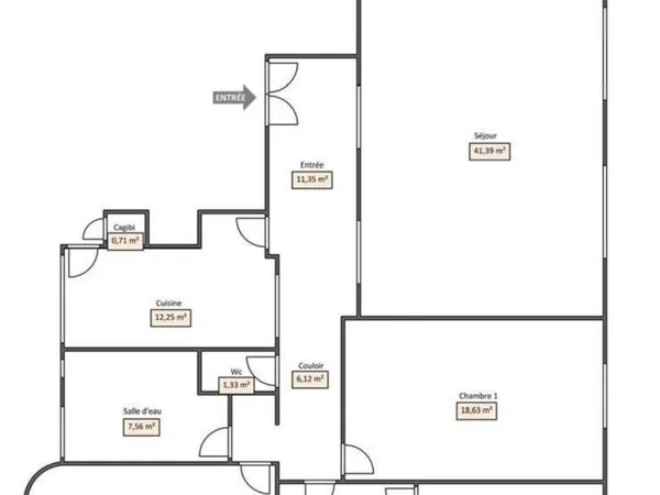 Location Appartement Paris 16eme
