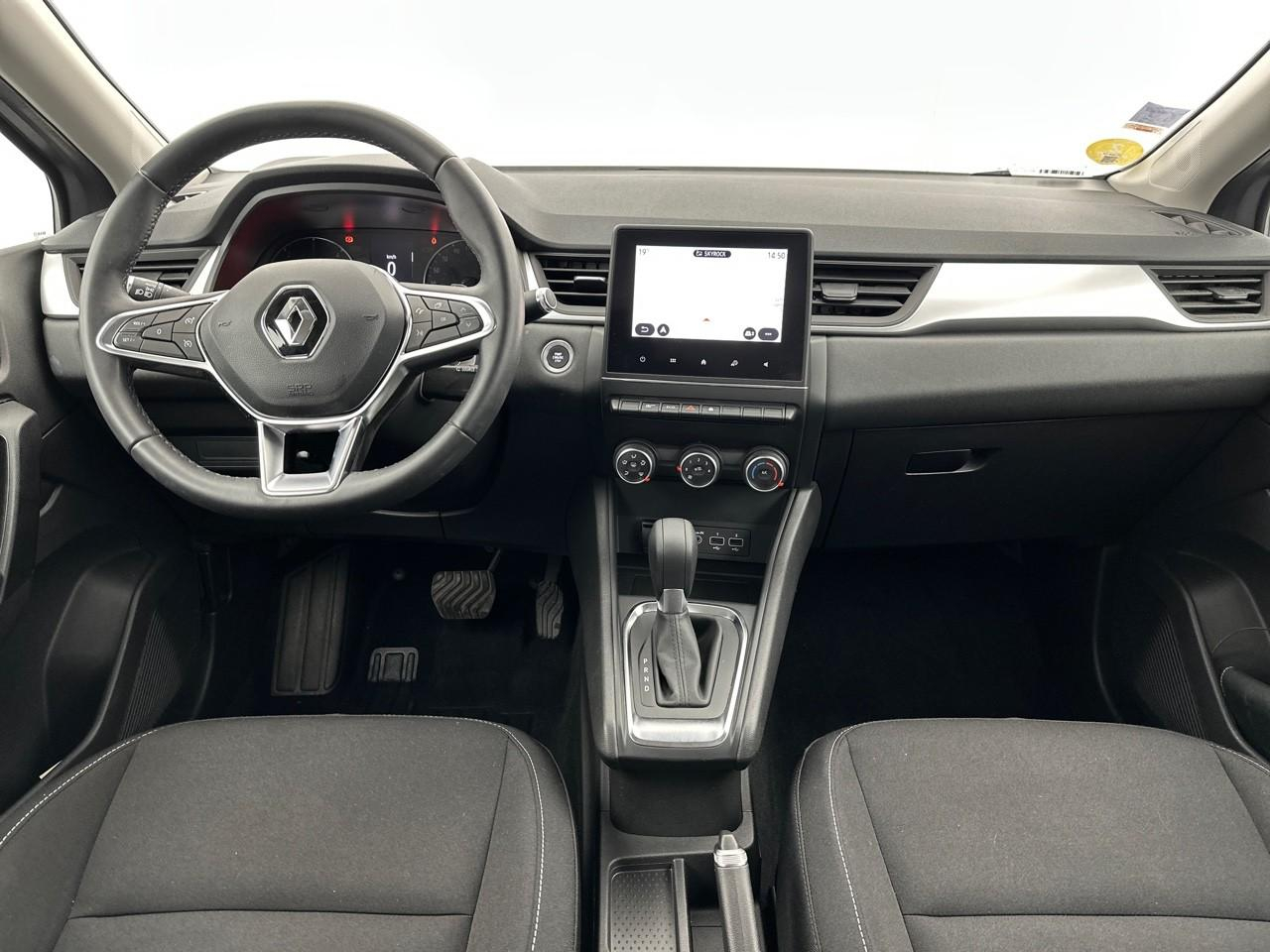 Renault Captur blue dci 115 edc business — photo 11