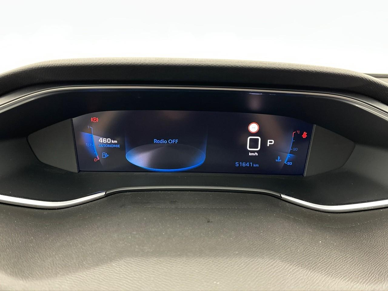 Peugeot 308 puretech 130ch s&s eat8 allure pack — photo 21