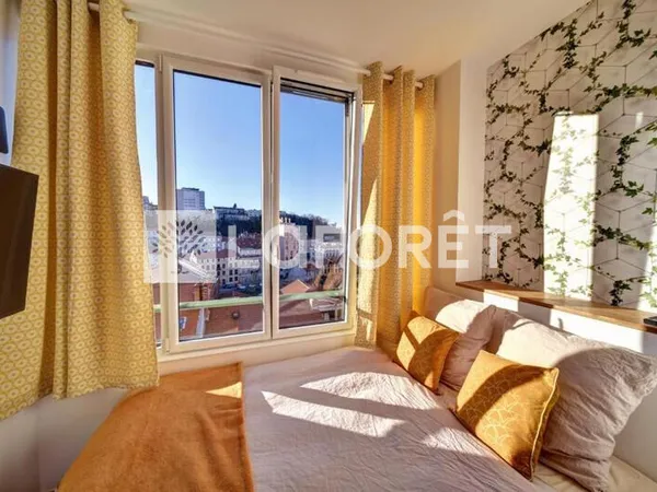 Studio 1 pièce 20 m²