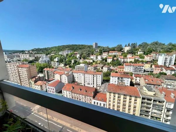 Appartement 2 pièces 32 m²