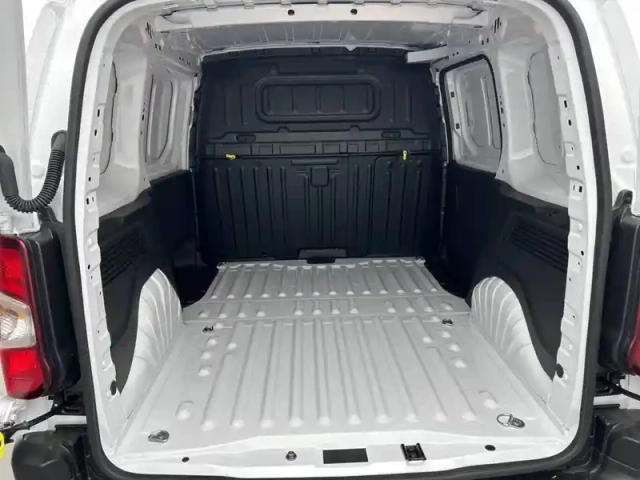 Peugeot Partner fourgon m 650 kg bluehdi 100 s&amp;s bvm6 — photo 24