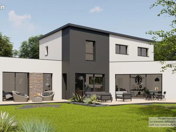 Maison 5 pièces 145 m²