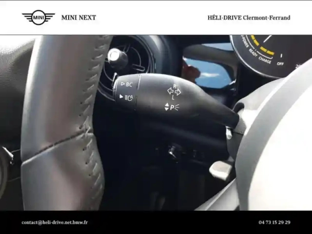 Mini Mini cooper se 184ch  essential bva — photo 15