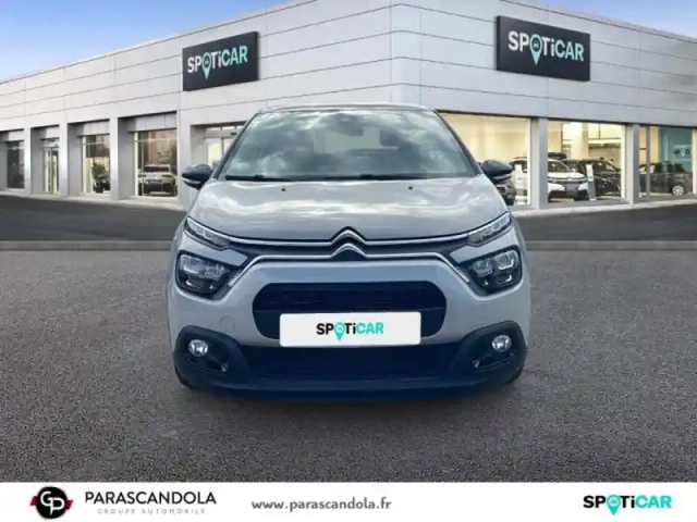 Citroën C3 1.2 puretech 83ch s&amp;s shine — photo 2