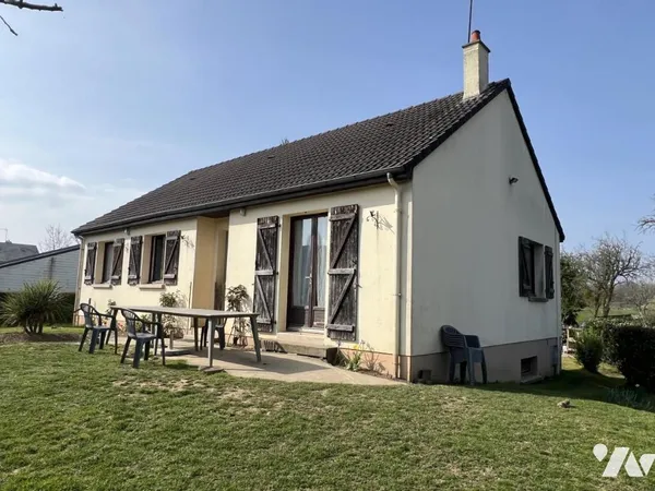 Maison 4 pièces 86 m²