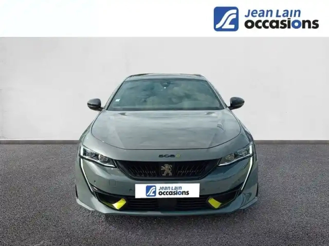 Peugeot 508 hybrid4 360 e-eat8 peugeot sport engineered — photo 2