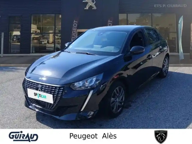 Peugeot 208 puretech 100 s&amp;s eat8