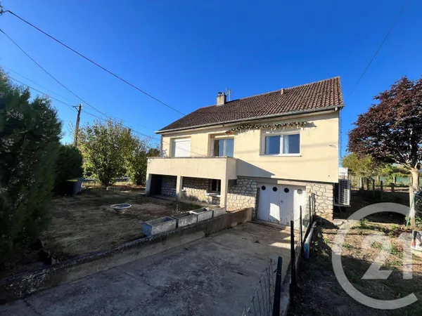 Maison 4 pièces 76 m²