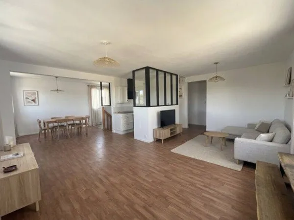 Appartement 4 pièces 98 m²