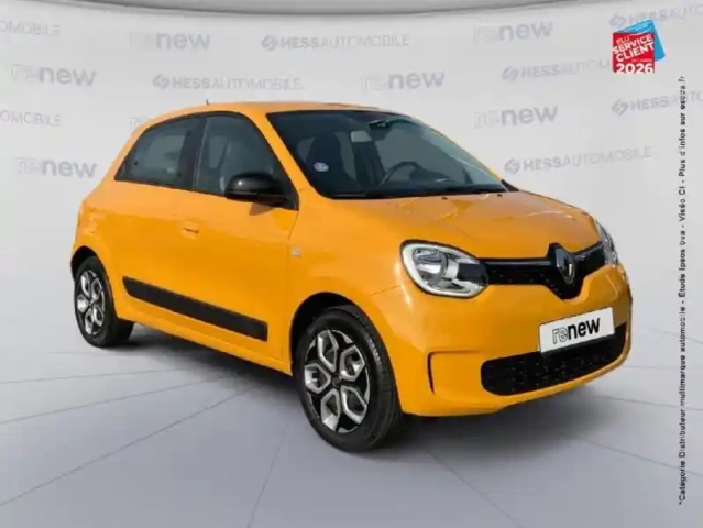 Renault Twingo 1.0 sce 65ch equilibre — photo 3