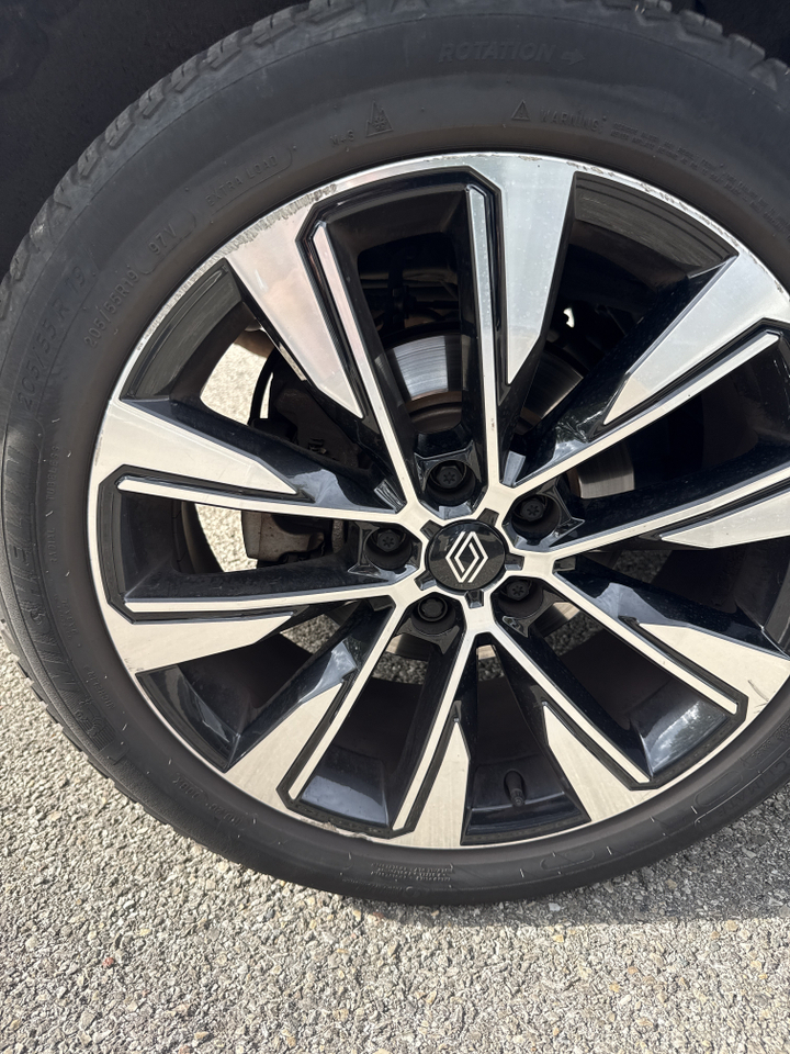 Renault Austral mild hybrid 160 auto — photo 32