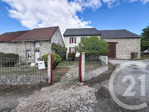 Maison 4 pièces 105 m²