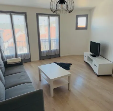 Appartement T2 + garage