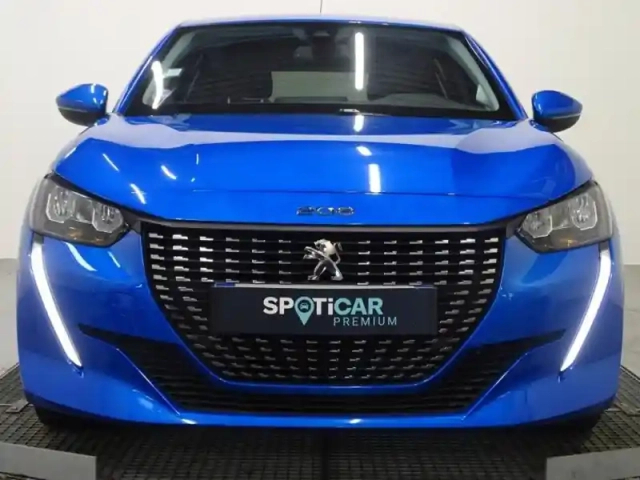 Peugeot 208 1.2 puretech 100ch s&amp;s allure 118g — photo 3