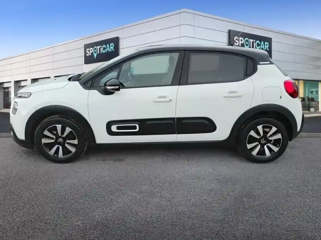 Citroën C3 puretech 110 s&amp;s bvm6 shine — photo 5