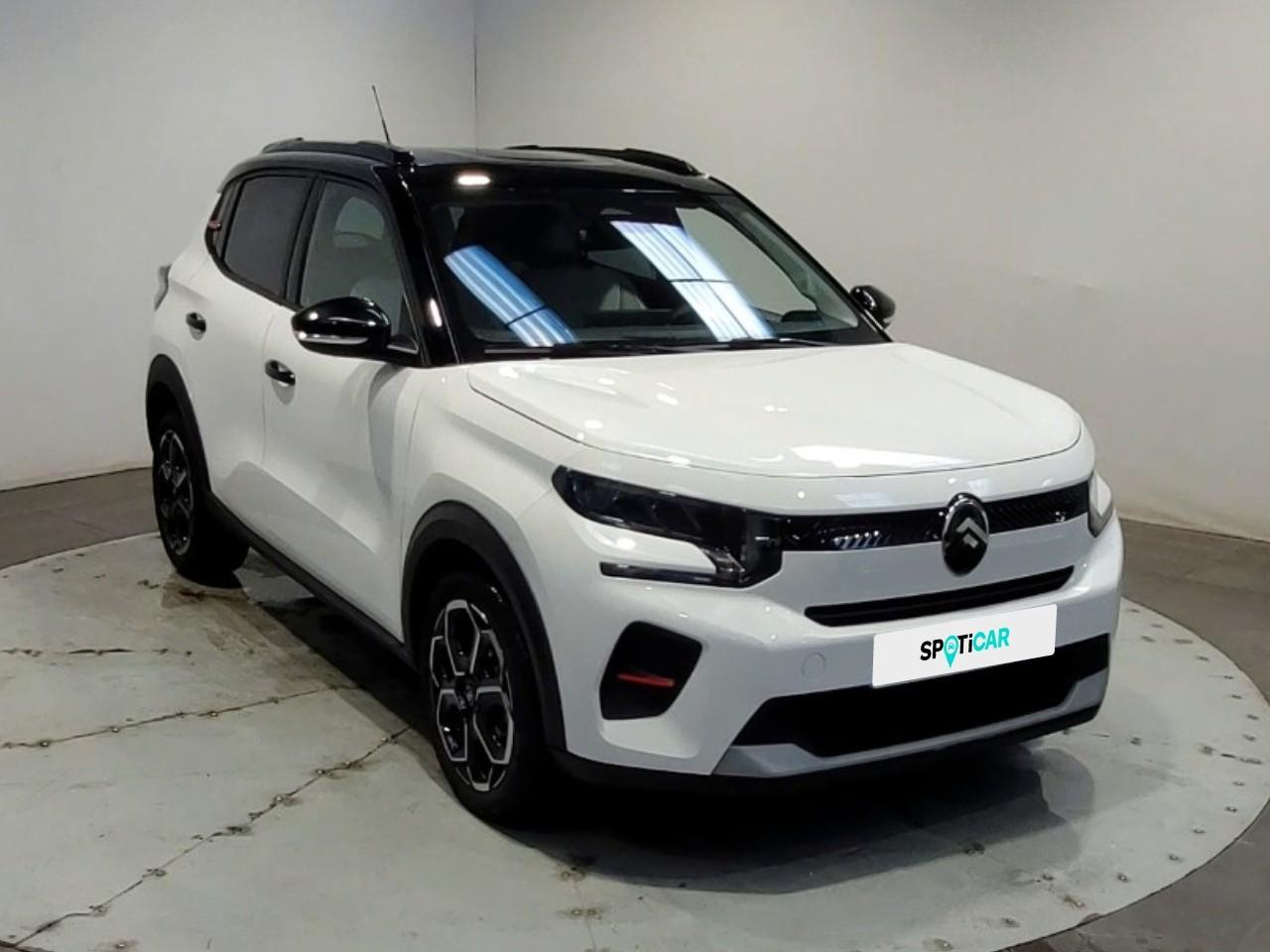 Citroën C3 turbo 100 ch manuelle max — photo 7