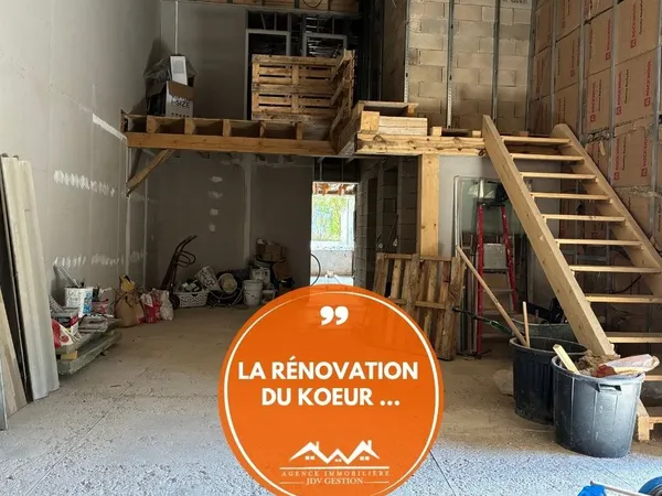 Maison 4 pièces 145 m²