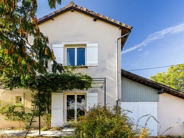À vendre - Demeure du XVIIIè siècle restaurée - 5 pièces