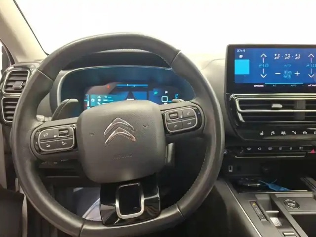 Citroën C5 Aircross hybride rechargeable 225 e-eat8 — photo 11