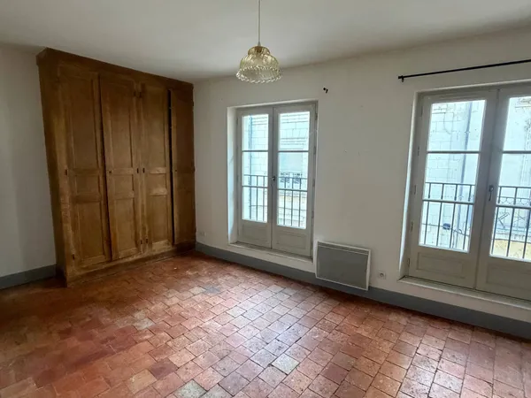 Appartement 2 pièces 56 m²