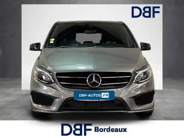 Mercedes Classe B 200 d 7-g dct starlight edition — photo 7