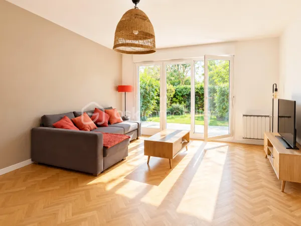 Appartement 4 pièces 86 m²