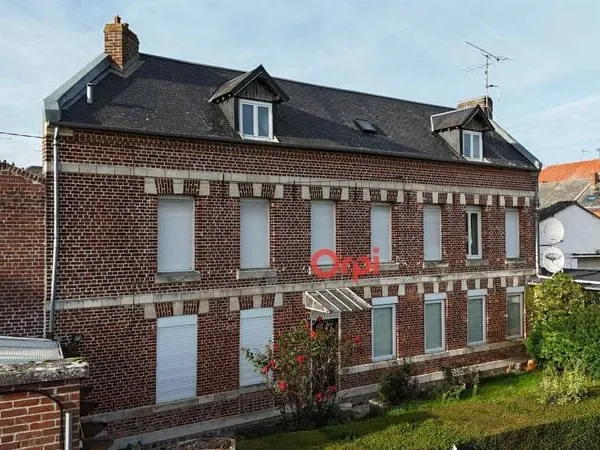 Maison 4 pièces 186 m²