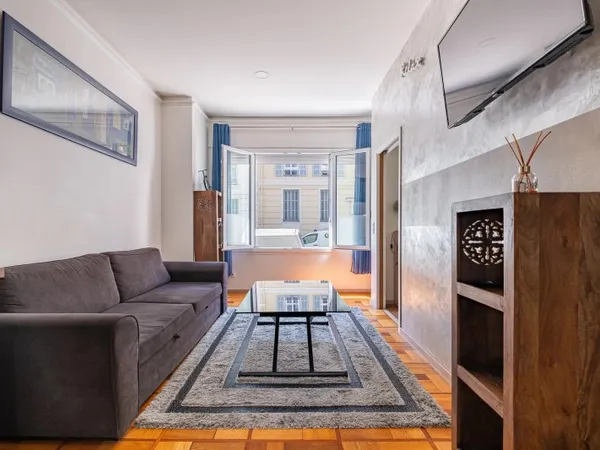 Appartement 2 pièces 39 m²