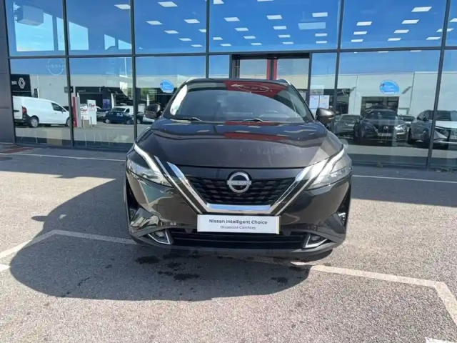 Nissan Qashqai e-power 190 ch — photo 8