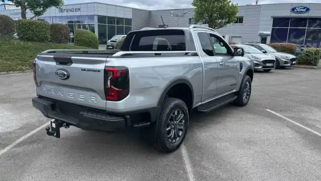 Ford Ranger super cabine 2.0 ecoblue 205 ch s&amp;s bva10 e-4wd — photo 2