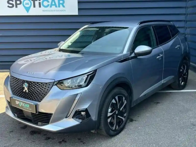 Peugeot 2008 e- 136ch allure business