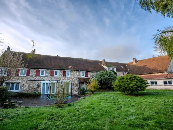 Maison à vendre Chartronges