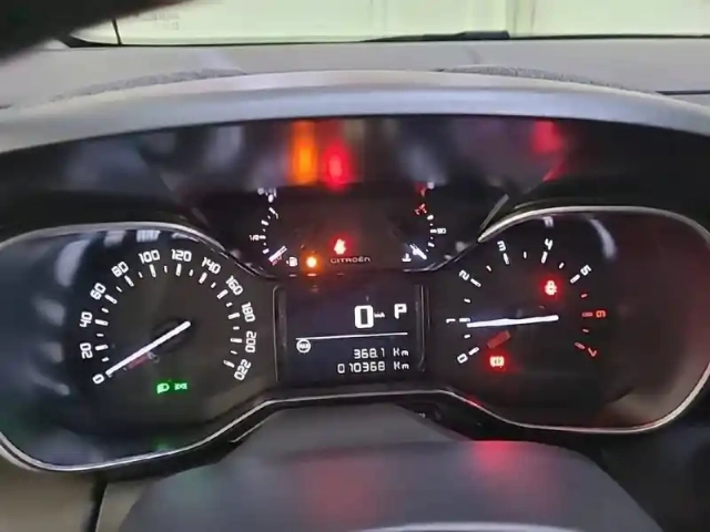Citroën C3 Aircross puretech 130 s&amp;s eat6 — photo 65