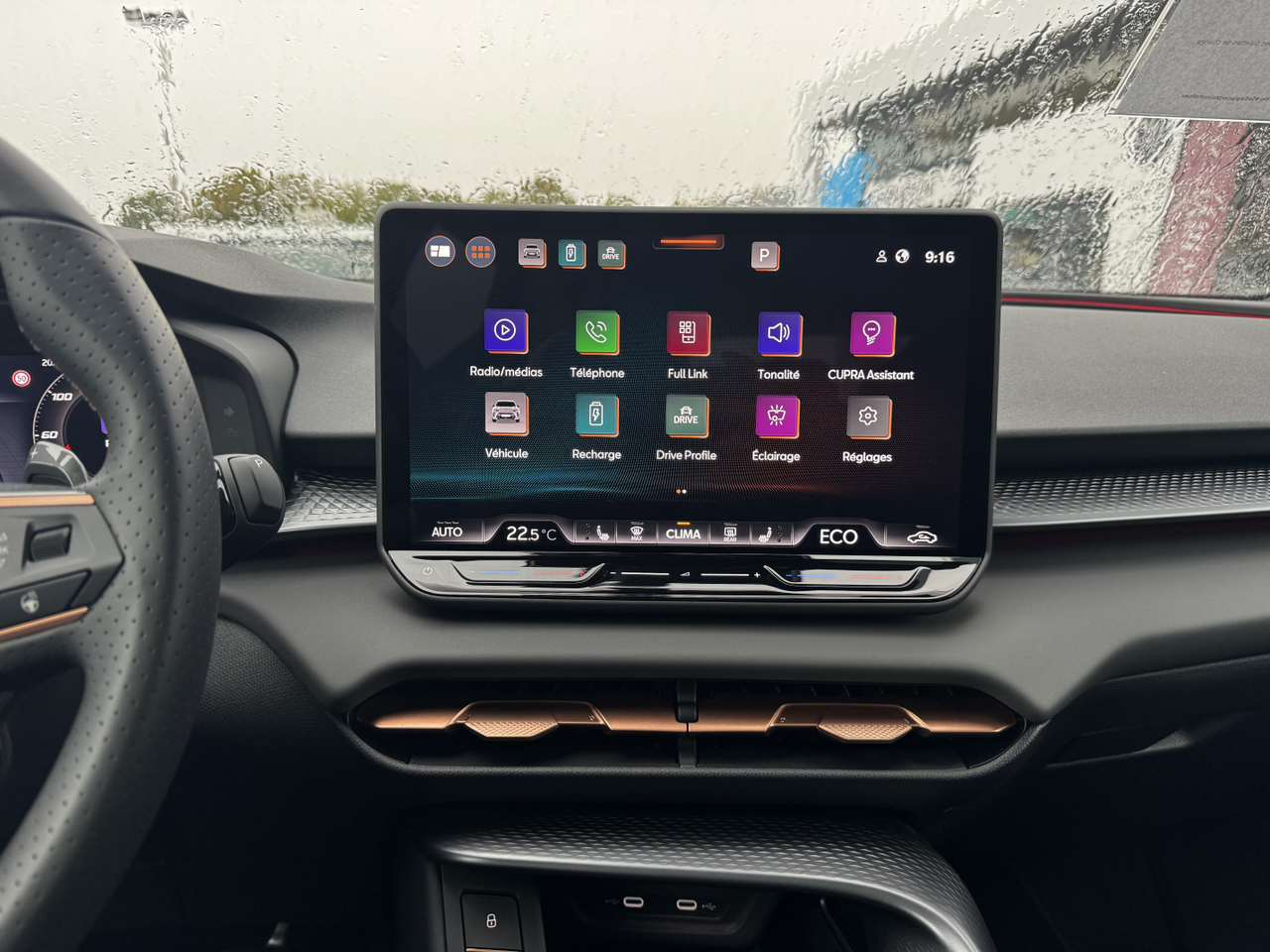 Cupra Terramar 1.5 eHybrid 204 ch DSG6 — photo 12