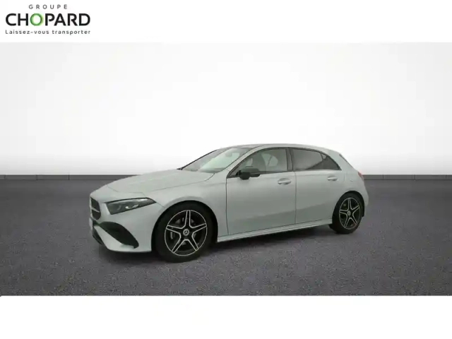 Mercedes Classe A 200 d 8g-dct — photo 37