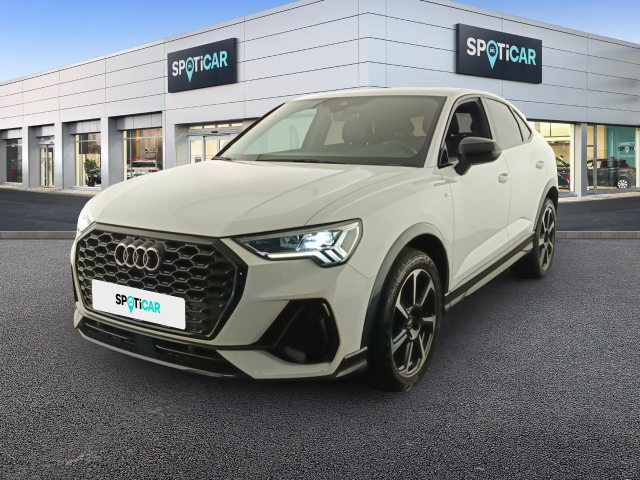 Audi Q3 sportback 35 tfsi 150 ch s tronic 7 s edition