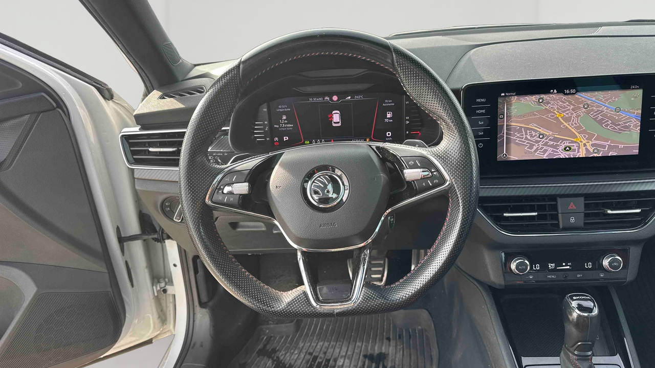 Skoda Kamiq 1.5 TSI 150 ch DSG7 — photo 10