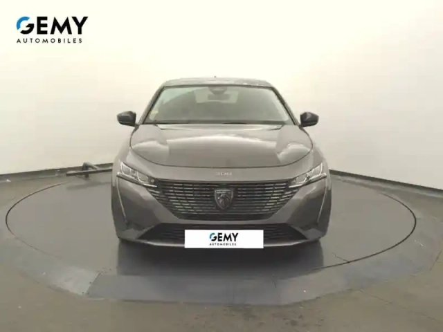 Peugeot 308 sw bluehdi 130ch s&amp;s bvm6 — photo 2
