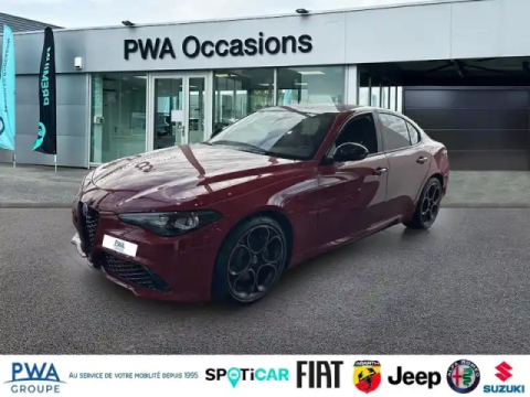 Alfa Romeo Giulia 2.2 diesel 160ch intensa at8